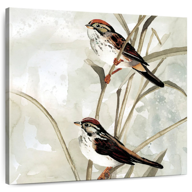 Brampt Neutral Spring II, 30" H x 30" W