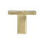 Kamari 1 3/16" Length Square Knob-60520254