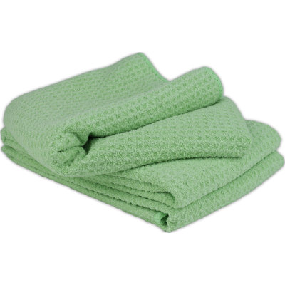 Waffle Dish Cloth Kitchen Towel