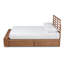 Lit plateforme avec rangement Arpin-1934740568