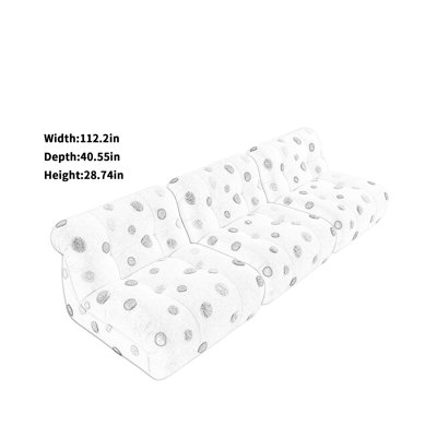 Modern Creative Minimalist Sofa