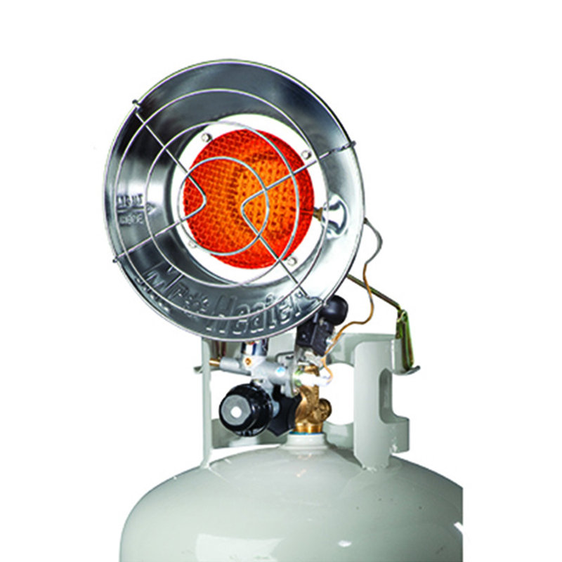 Chaufferette utilitaire radiante au propane Mr. Heater