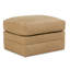 Madeline Leather Ottoman