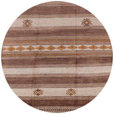 Tapis brun Woodcreek