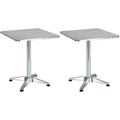 Square Outdoor , 24 " W 24 " D