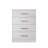 4 Drawers Chest -1146493363