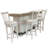 Stapleton Spindle Back Swivel Barstool