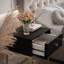 Alyxa 45cm W Steel Bedside Table-2123461298