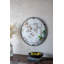 Miroir rond en fer