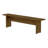 NoMad 68" Modern Dining Bench in Natural-767881078