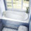 Amma 60'' L Soaking Bathtub