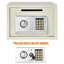 Safe Box Lock