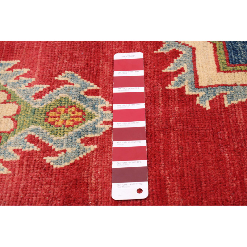 Tapis unique en laine noué à la main 8 pi 2 po x 12 pi 6 po nouvel âge Osoba