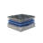 Restonic Comfort Care 15" Euro Top Hybrid Mattress, Individual Pocketed Coil Mattress, Plush Comfort-1329045674-1315199667