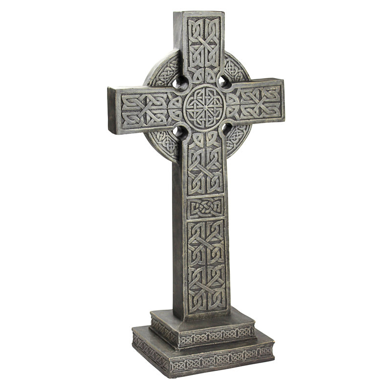 Weather Resistant UV Resistant Plastic Garden Statue