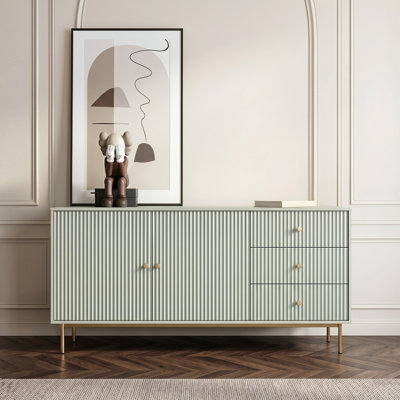 Aiten 160cm Sideboard