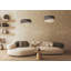 Zygi 1 - Light Cream Drum Pendant-1059567366