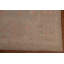 Tapis turc Oushak