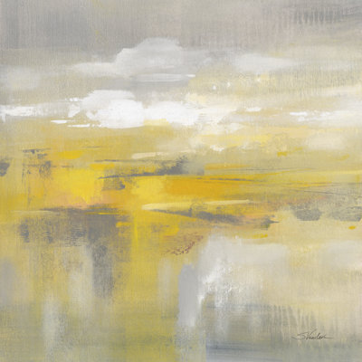 Light After The Rain II by Silvia Vassileva - Wrapped Canvas Print