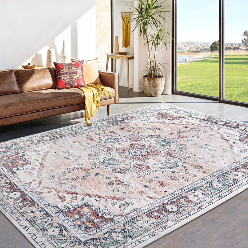 Fantino Rug, Rectangle 8' x 10'