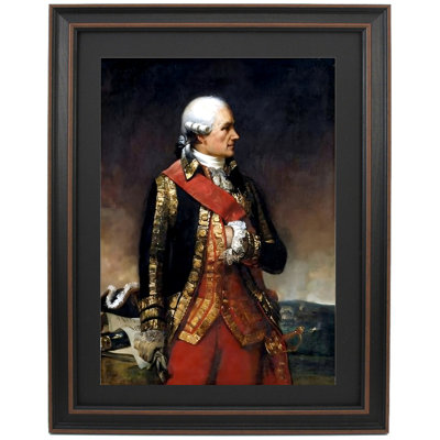 Rochambeau Versailles By Charles-Philippe Lariviere