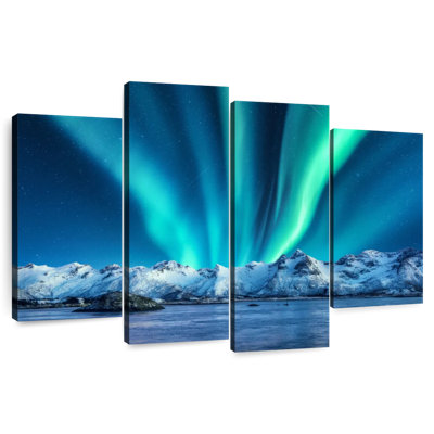 Alvord stries of Aurora
