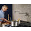 Moen Traditional Wall Mount Swing Arm Folding Pot Filler Kitchen Faucet-1330837038