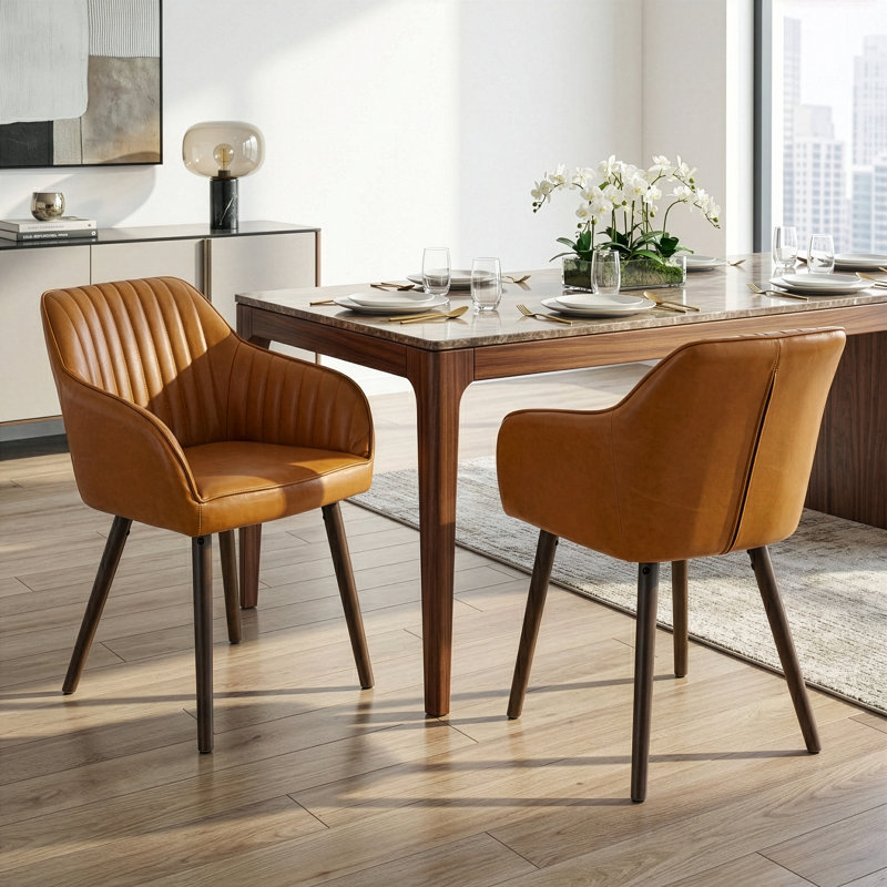 Chaise rembourrée Nelligan