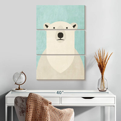 Ashelle Fauna Polar Bear