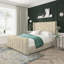 Willow Velvet Upholstered Ottoman Bed Frame-1464122347-1481023847