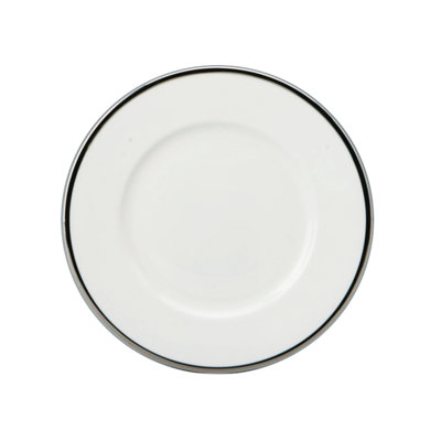 Comet Handmade Bone China Salad/Dessert Plate
