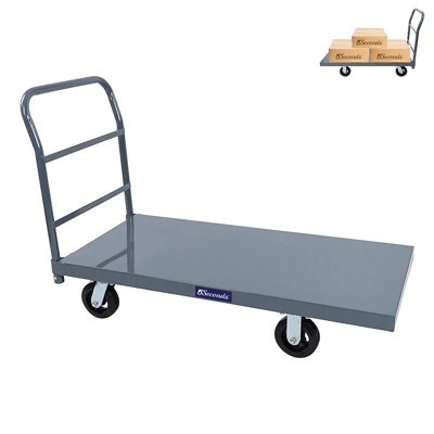 Chariot à plate-forme i9 Essentials