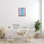 "Abstract Summer Pool" par Regina Moore sur toile-757774864-757774871