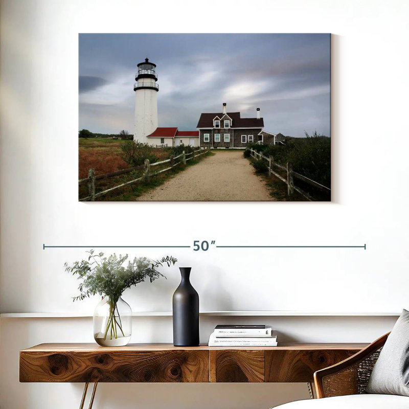 Phare de Lilie Highland, H 26 po x l 39 po