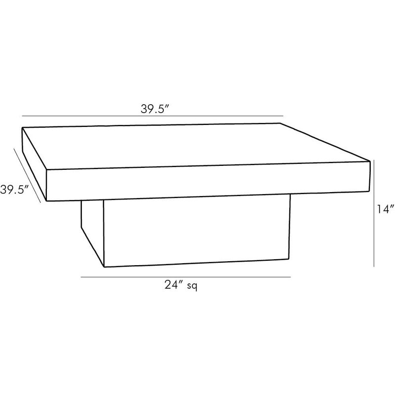 Campbell Coffee Table