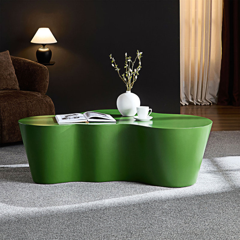 Table basse Table basse, Vert