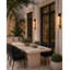 Provence - Light LED Outdoor Sconce-1141991076