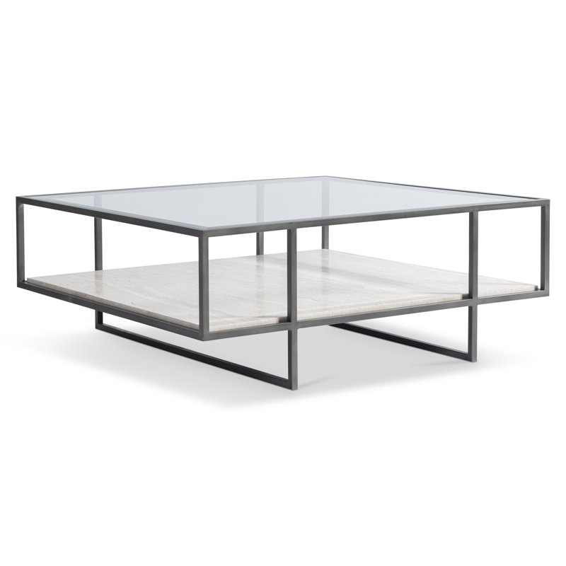Glass Cocktail Table