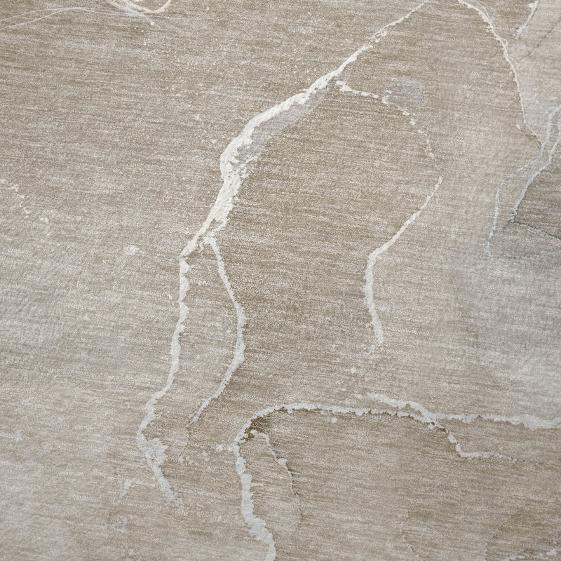 Jeté en sherpa Addison, Beige