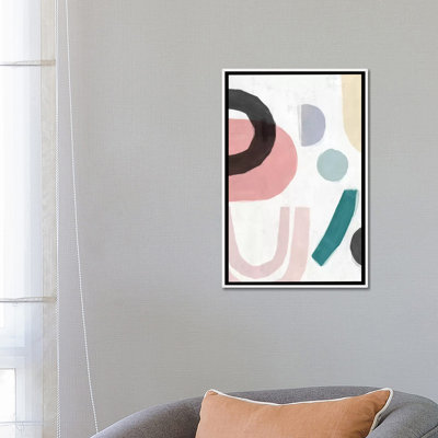 «Sherbet II» par Isabelle Z - reproduction d'art