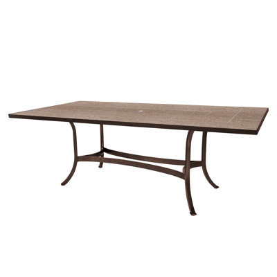 Outdoor Rectangle Dining Table