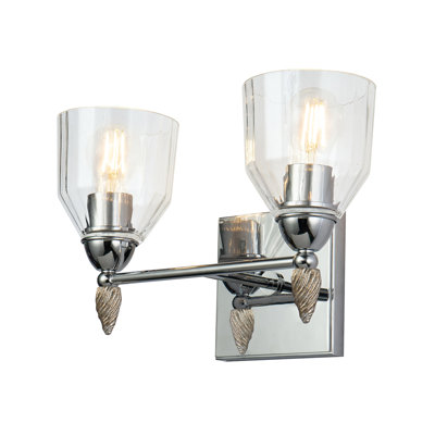 Fun Finial 2 - Light Vanity Light
