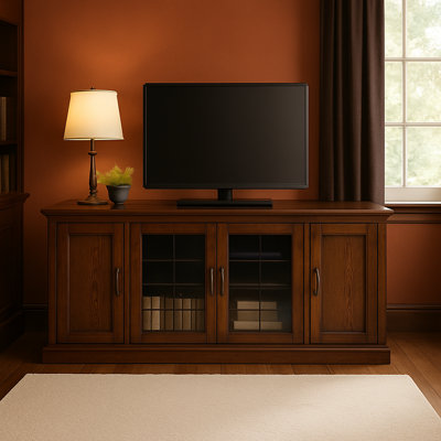 Meuble télé pour téléviseur de 75 po ou moins Huse