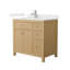 Pendry 36" Freestanding Single Bathroom Vanity with Top-1830697894-1674089209-1830697892