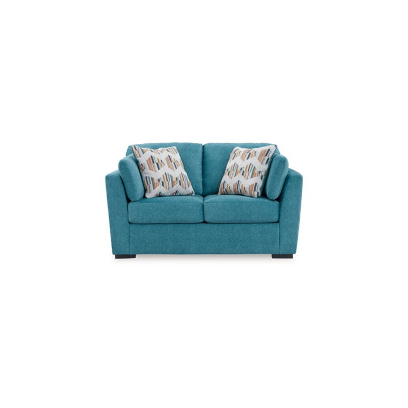 Kaytlyne Loveseat, Green