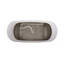 Baignoire de trempage autoportante en acrylique 67 po. X 31 po. Chaylynn-136577111