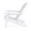 Chaise Adirondack pliante en bois massif Teigan-350117686