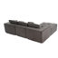 Canapé modulaire à compression en L 101 po, canapé Cloud confortable à 3 places, tissu en velours côtelé, avec repose-pieds mobile, combinaison de bricolage gratuite, convient au salon, à la chambre à coucher, à l’appartement-1379179681