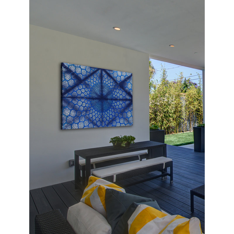 Parvez Taj - Wrapped Canvas Print, 51cm H x 76cm W