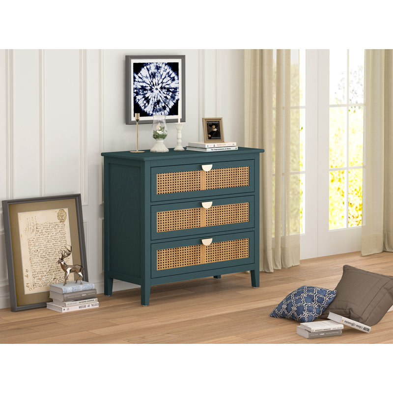Accent Chest, Green